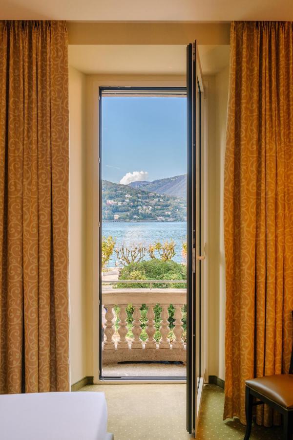 Palace Hotel Lake Como Exterior photo